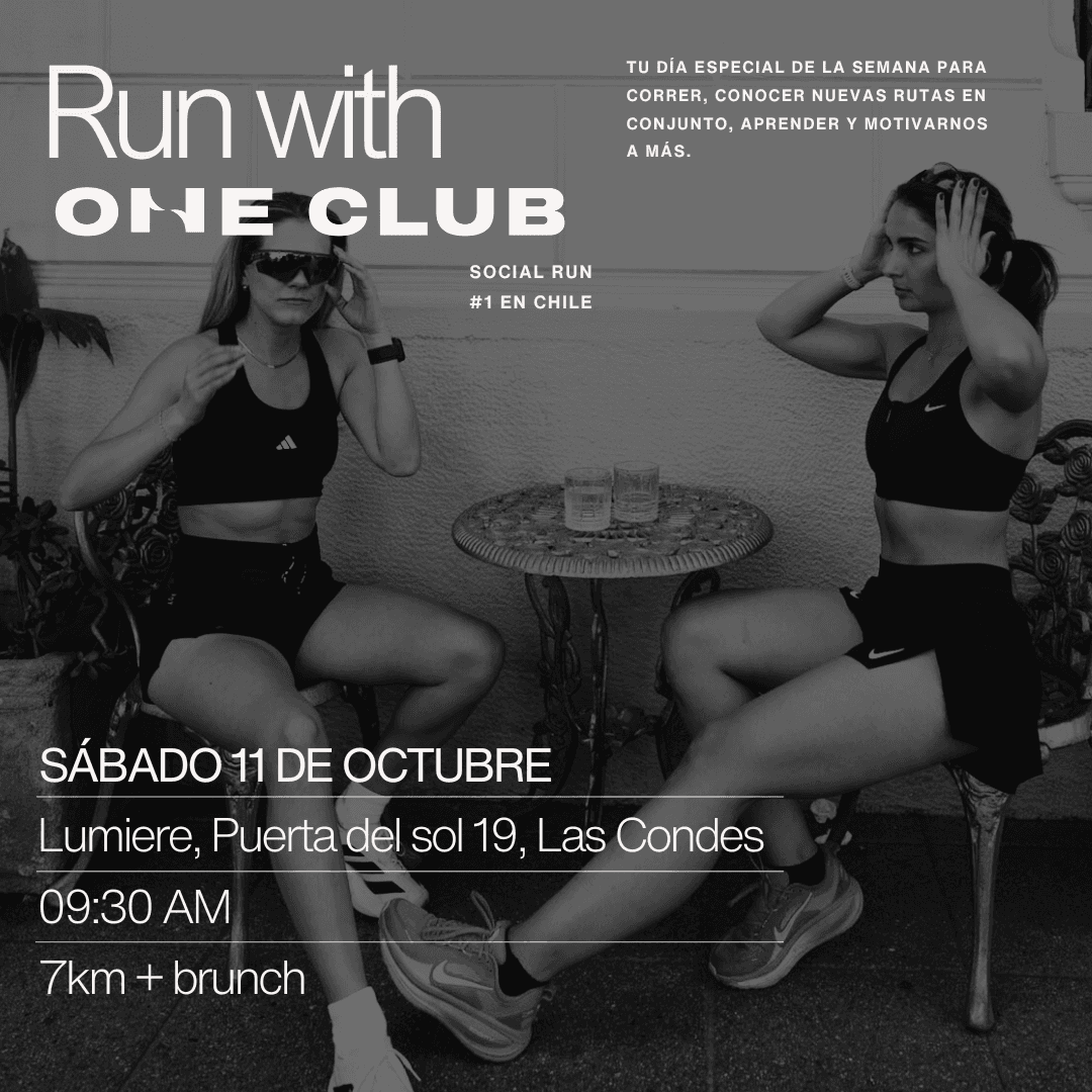 Social Run image}